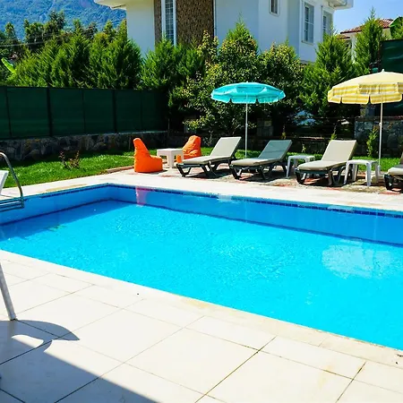 Huzur Villa