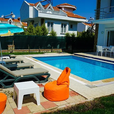 Huzur Villa *