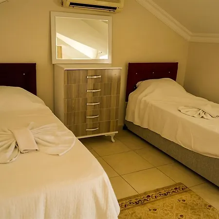 Huzur Villa *