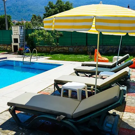 Villa Huzur Fethiye