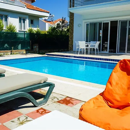 Villa Huzur *